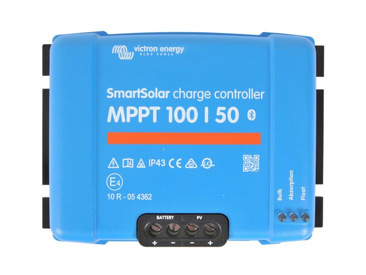 Victron SmartSolar MPPT 100/50 regolatore di carica