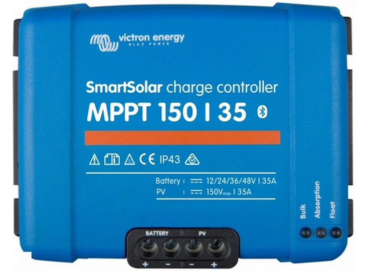 Victron SmartSolar MPPT 150/35 regolatore di carica