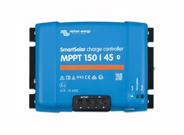 Victron SmartSolar MPPT 150/45 regolatore di carica