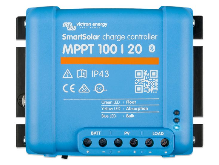 Victron SmartSolar MPPT 100/20 regolatore di carica