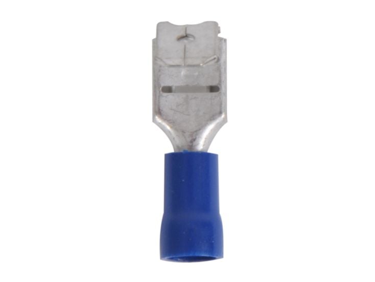 Capocorda piatto a doppio innesto - Blue