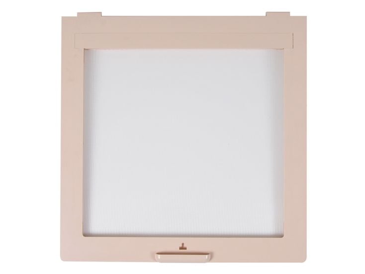 Telaio con zanzariera - Beige