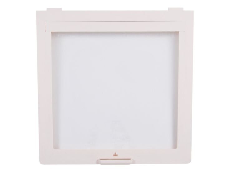 Telaio con zanzariera - White