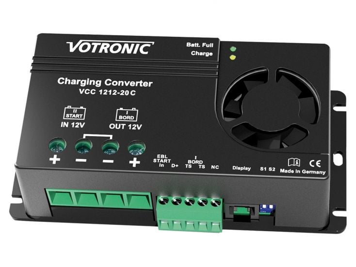 Votronic VCC 20 A convertitore di carica