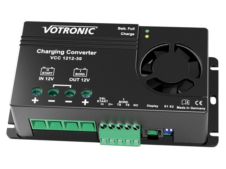 Votronic VCC 30 A convertitore di carica