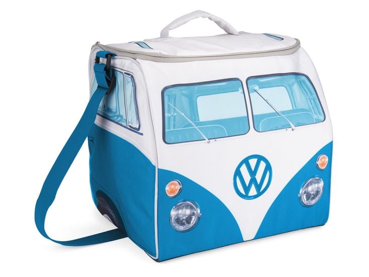 VW borsa termica - Blue