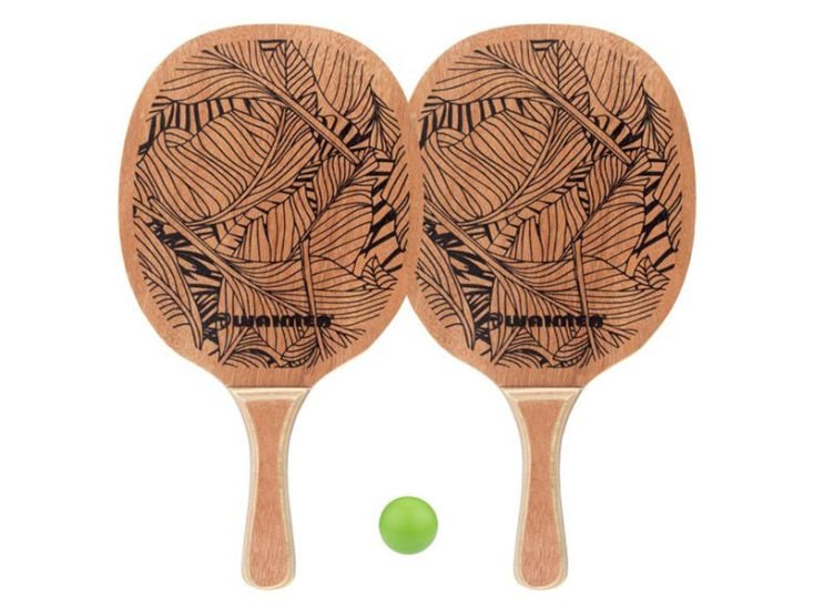 Waimea Beach set racchette padel