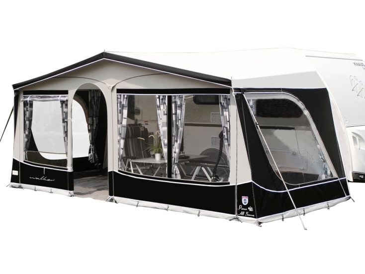 Walker Pioneer 240 taglia 975 (960 - 990 cm) veranda per caravan