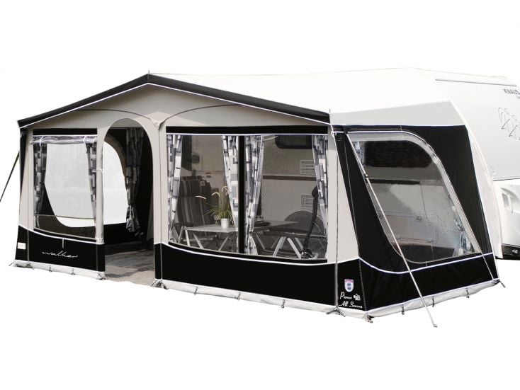 Walker Pioneer 240 taglia 960 (946 - 975 cm) veranda per caravan