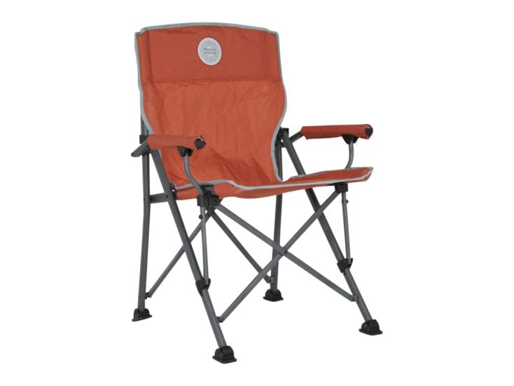 Wander Wonder Bohemian Chairman sedia pieghevole - Faded Red