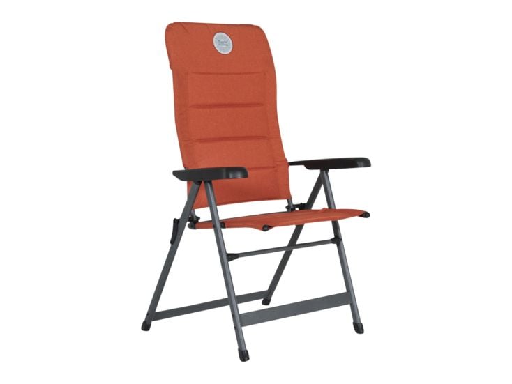 Wander Wonder Bohemian sedia schienale reclinabile - Faded Red