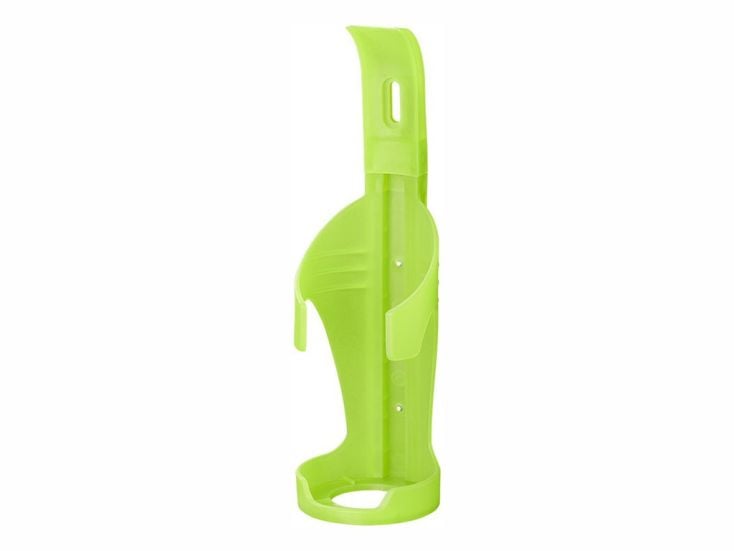 Supporto da parete fluorescente per estintore