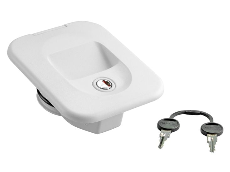Thetford SC200 sportello per riempimento acqua - White