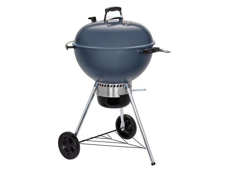 Weber Master Touch C-5750 GBS barbecue a carbone