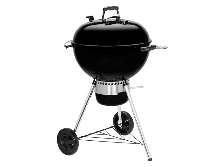 Weber Master Touch E-5750 GBS barbecue a carbone
