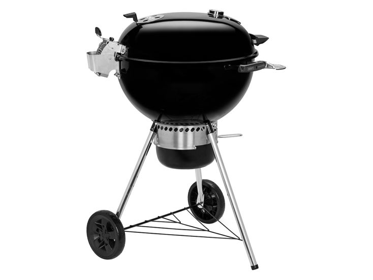Weber Master Touch GBS Premium E-5770 barbecue a carbone