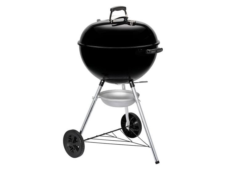 Weber Original Kettle E-5710 barbecue a carbone
