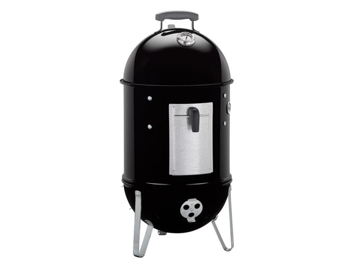 Weber Smokey Mountain Cooker Ø 37 cm affumicatore