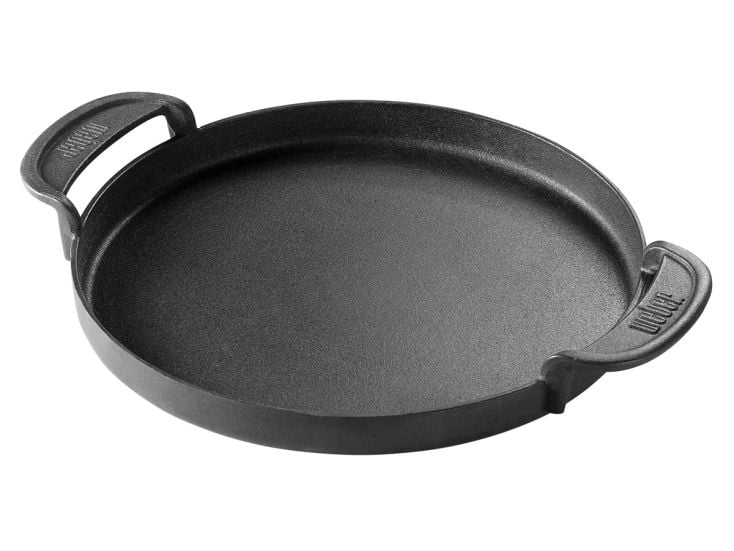 Weber piastra per griglie GBS