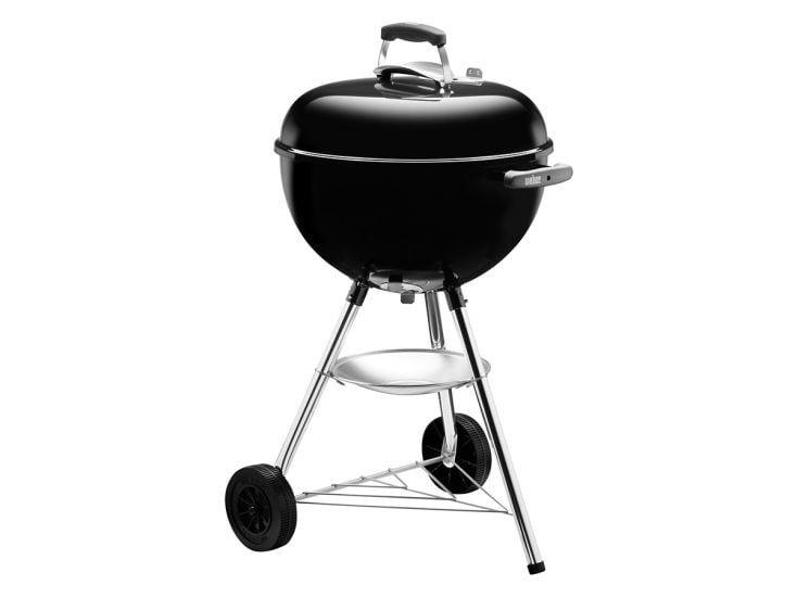 Weber Bar-B-Kettle Ø 47 cm barbecue a carbone