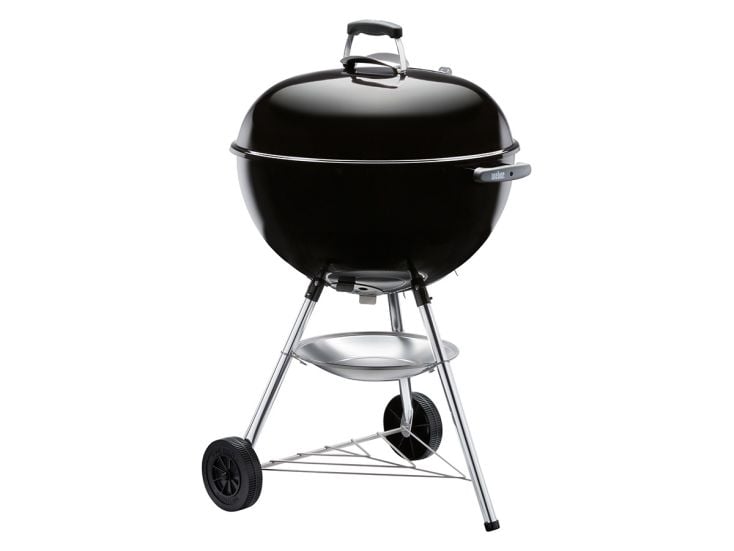 Weber Bar-B-Kettle Ø 57 cm barbecue a carbone