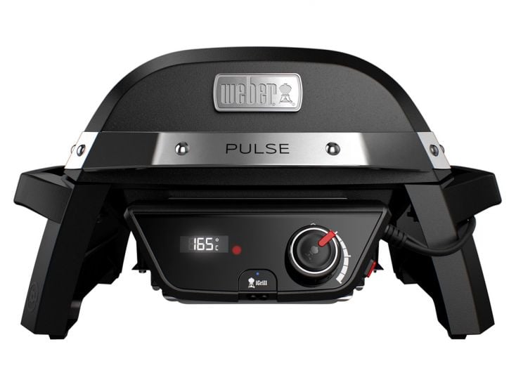 Weber Pulse 1000 barbecue elettrico