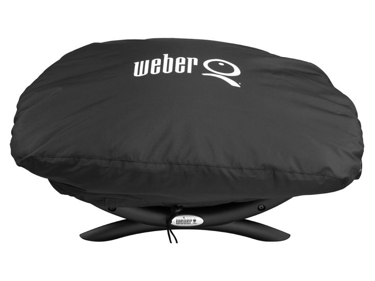 Weber serie Q 100/Q 1000 custodia barbecue