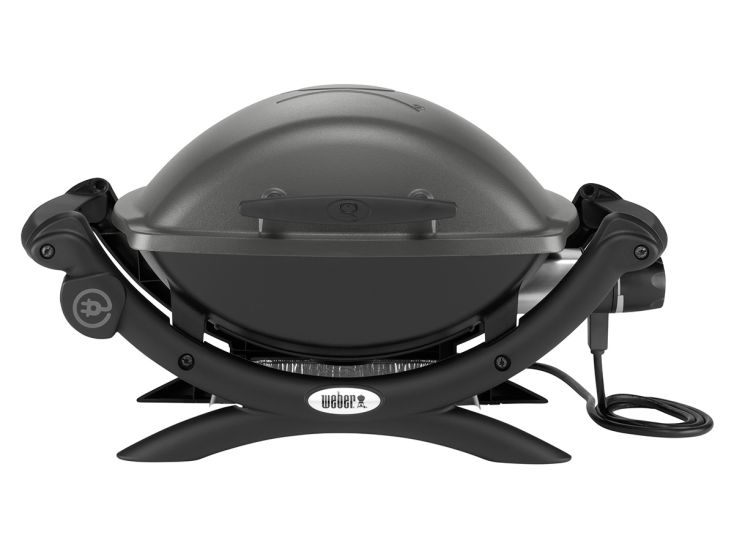 Weber Q 1400 barbecue elettrico