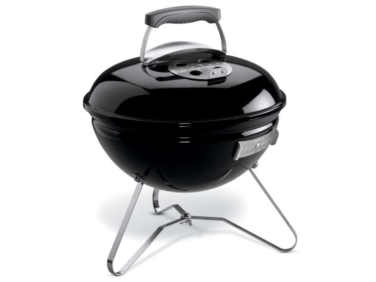 Weber Smokey Joe Original barbecue a carbone