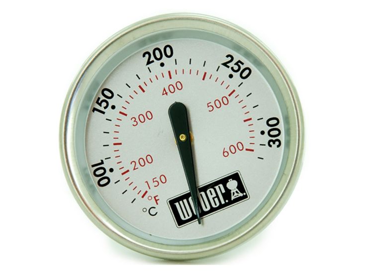 Weber termometro