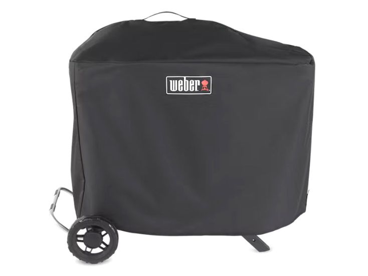 Weber Traveler 7770 custodia barbecue