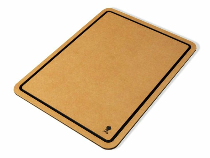 Weber Works tagliere a doppia faccia