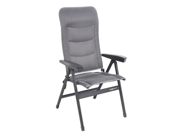 Westfield Advancer sedia schienale reclinabile - Grey