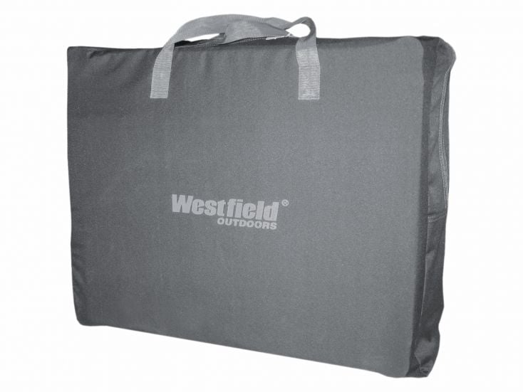 Westfield Aircolite 120 borsa da trasporto per tavolo