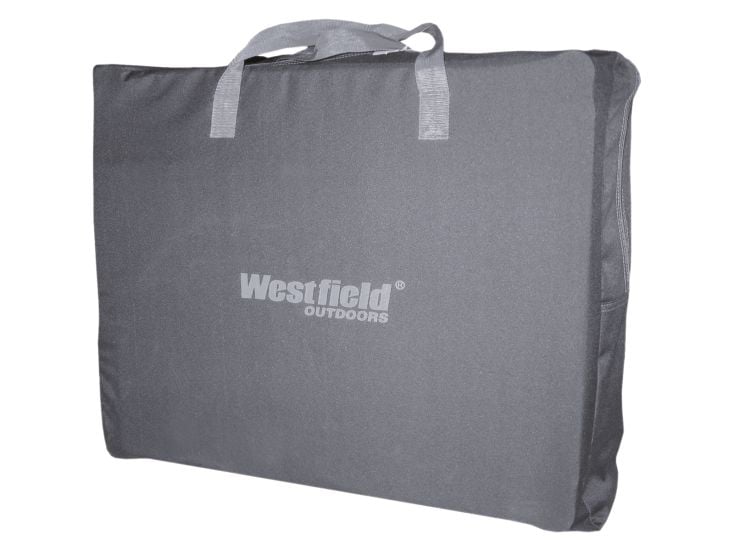 Westfield Aircolite 80 borsa da trasporto per tavolo