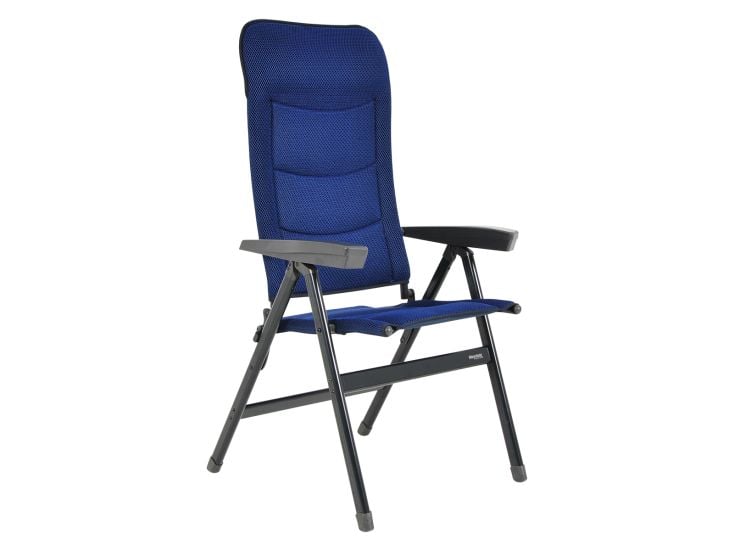 Westfield Performance Advancer Dark Blue sedia schienale reclinabile