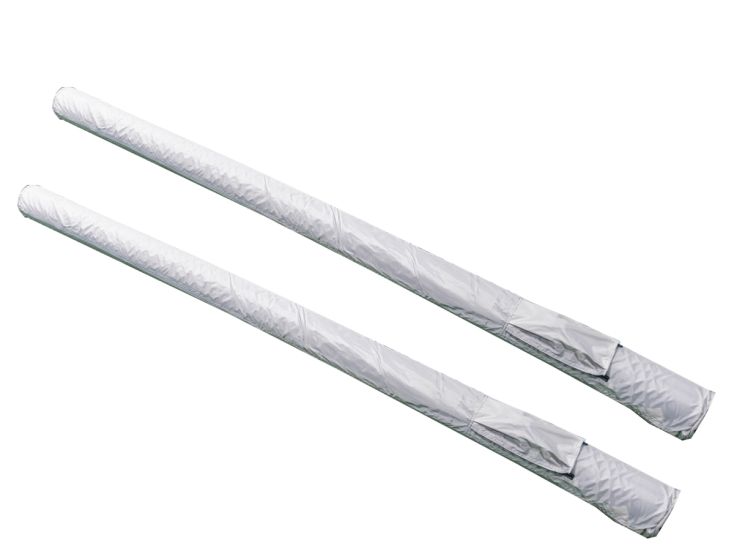 Westfield Pluto Airtubes tubi gonfiabili per parete frontale