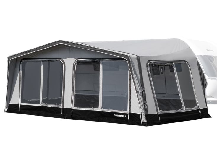 Westfield Pluto XL 2023 taglia 7 (911 - 945 cm) veranda gonfiabile per caravan