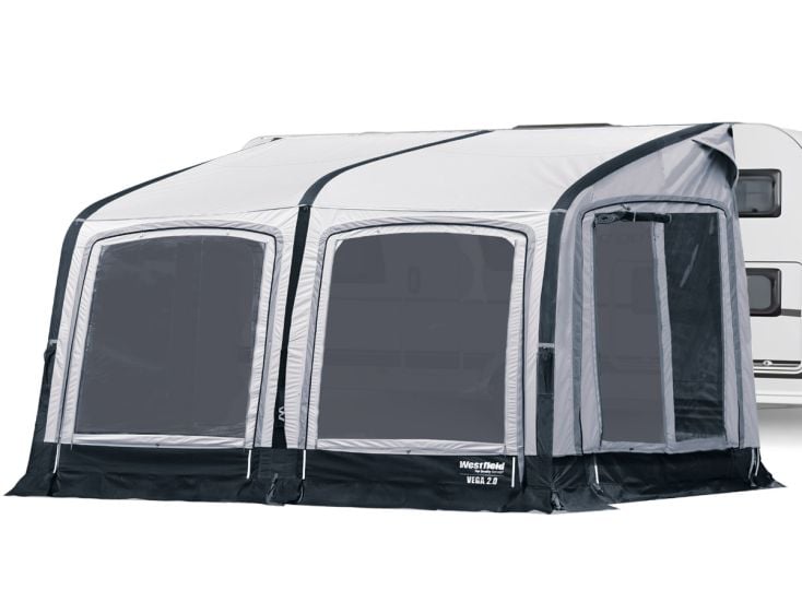 Westfield Vega 330 - 2.0 veranda gonfiabile per caravan e camper