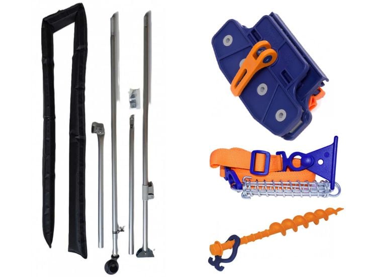 Wigo ONE pacchetto accessori - M