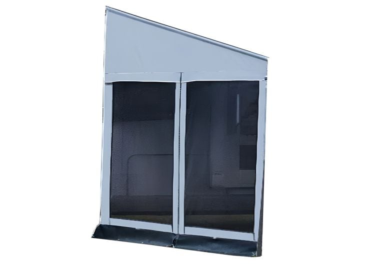 Wigo One Side parete laterale sinistra 250 L