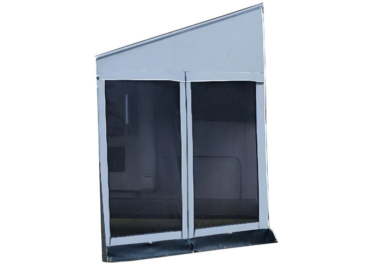 Wigo One Side parete laterale destra 250 L