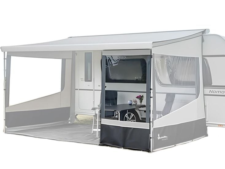Isabella Wind Front parete frontale - 120 cm