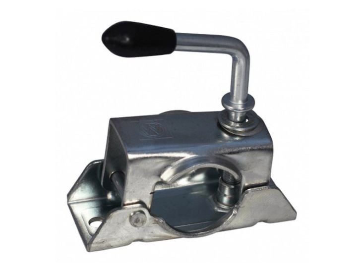 Winterhoff morsetto per ruotino d'appoggio 48 mm
