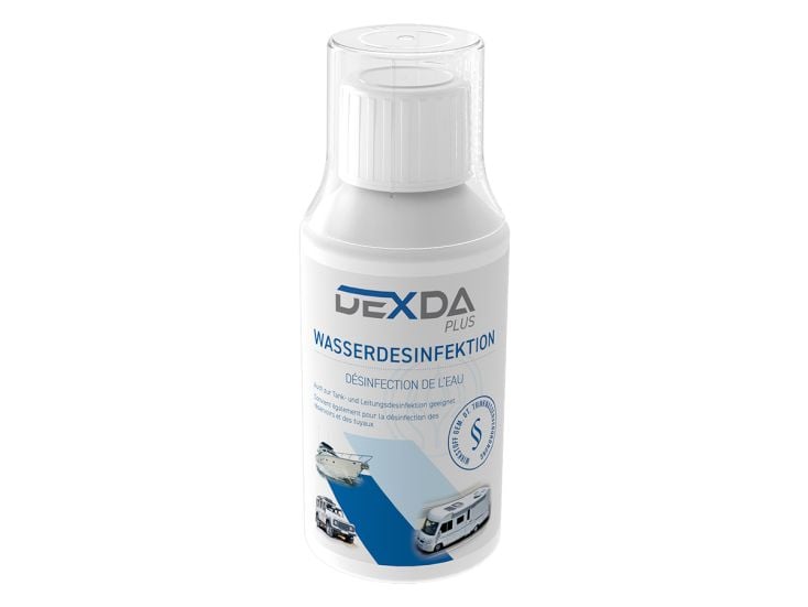 WM Aquatec Dexda Plus 120 disinfettante