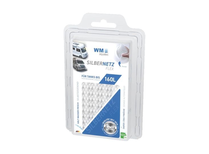 WM Aquatec Silvernet - 160 Litri