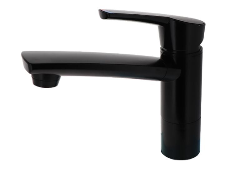 Comet Como miscelatore - black