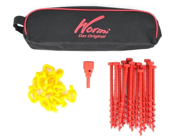 Wurmi Airtent set di picchetti da tenda