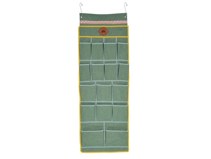 Wander Wonder organizer per scarpe - Green