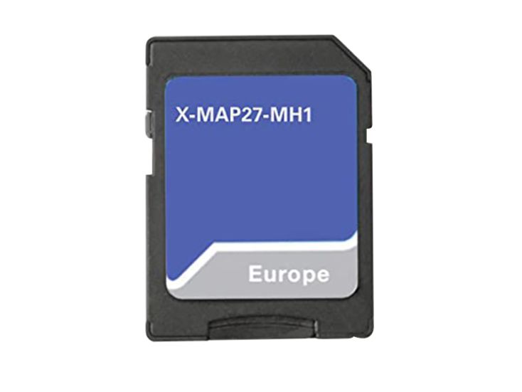 Xzent X-MAP27-MH1 software di navigazione